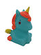 BestFor Kids Decorative Lamp Green 8x10x12εκ.