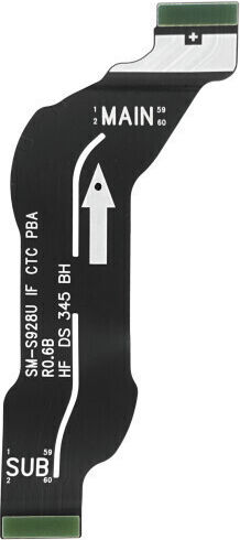 Cablu principal flexibil autentic Samsung Galaxy S24 Ultra S928b Gh82-33391a pentru înlocuirea telefonului mobil