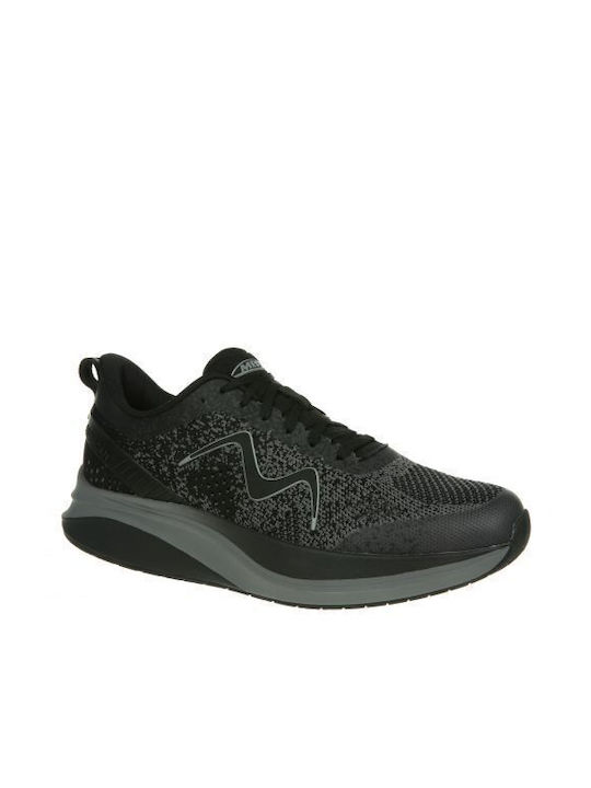 MBT Anatomical Sneakers Black