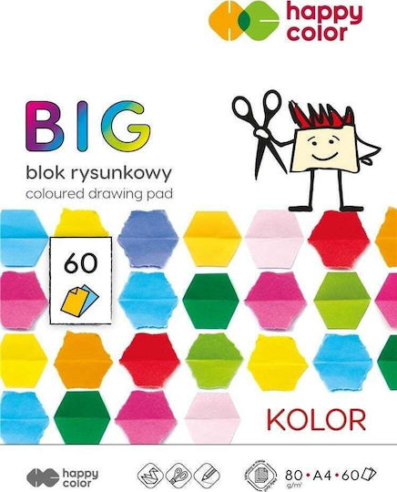 Happy Color Μπλок за скици Gdd Drawing Pad