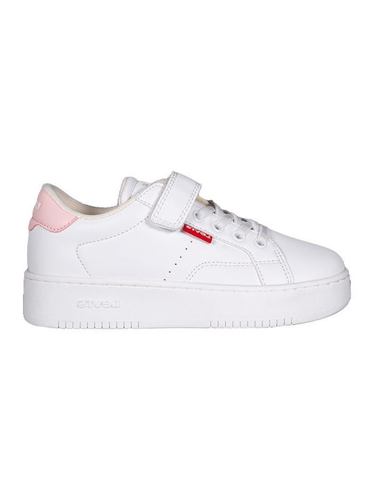 Levi's Kids Sneakers White