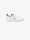 Lacoste Kinder-Sneaker Weiß