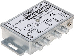 AMS AWS-1036 Line Amplifier