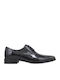 Men's Leather Dress Shoes Black