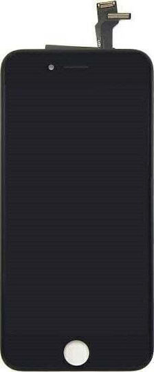 O ecran cu Mecanism Tactil pentru iPhone 6S (Negru)