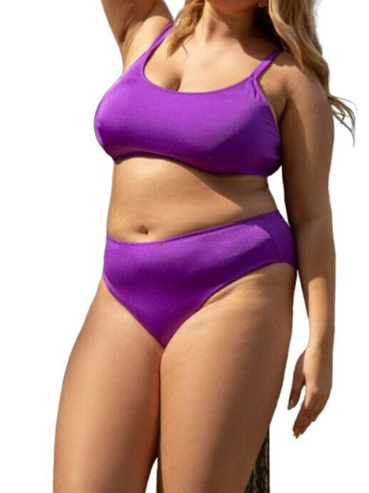 Comfort Bikini Alunecare Dahlia