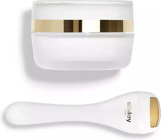 Sisley Paris L'integral Eye & Lip Contour Κρέμα Ματιών & Χειλιών για Αντιγήρανση & Ενυδάτωση 15ml