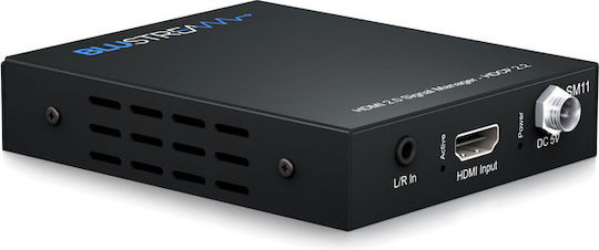 Blustream Sm11 Hdmi Signal Manager Audio Embedder/de-embedde