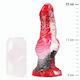 Epic Helios Dildo Testicles Heat Ecstasy