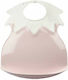 Thermobaby Bib Plastic Pink