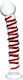 Glass Dildo Glas Mr Swirly 25.5 Cm