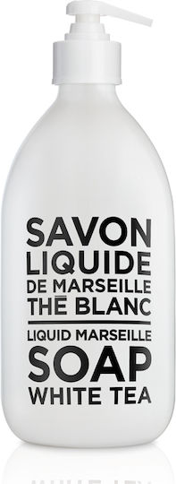Compagnie De Provence Compagnie De Provence Schaumbad und Duft Grüner Tee 500ml