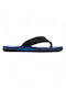 Quiksilver Kinder Flip Flops Blau