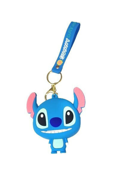 Kids Wallet & Keychain Blue ST32067