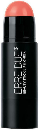 Erre Due Стик Руж Lip & Cheek 250 Apricot Garden 4.5гр