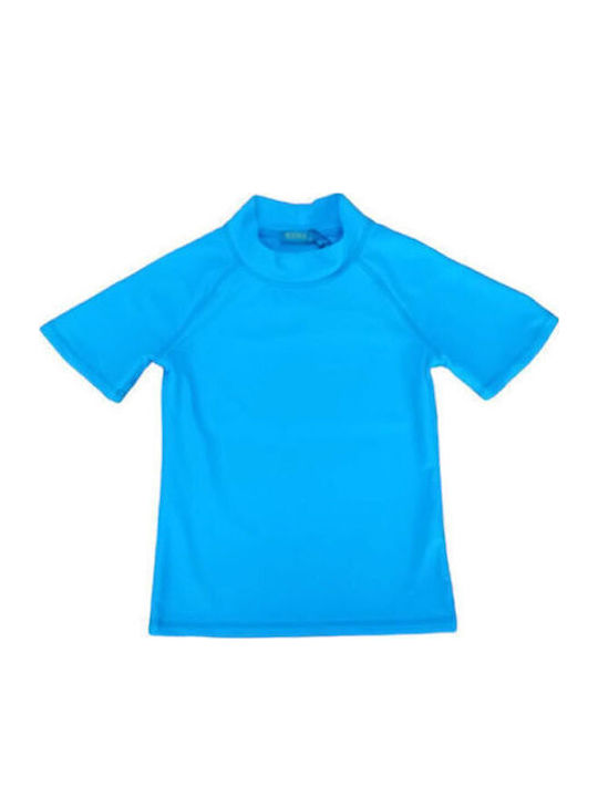 Tortue Детски Бански Блуза Blue