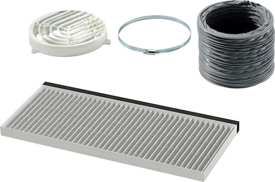 Bosch Κιτ Απορροφητήρα Συμβατό με Bosch 15x15cm