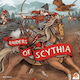 Настолна игра Raiders Of Scythia Deluxe за 1-4 играчи 12+ години (EN) Garphill Games