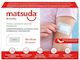 Matsuda Waterproof Sterile Adhesive Wound Dressings 10x15cm 20pcs