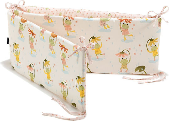 La Millou Frogs Πάντα Κλασική Εσωτερική Ροζ 25x210cm