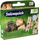 Salvequick Animal Planet Plasters 20pcs