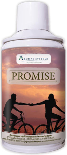 Aroma Systems Αρωματικό Spray Fire Collection με Άρωμα Promise 250ml