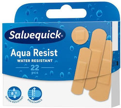 Salvequick Αυτοκόλλητα Επιθέματα