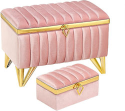 Paul Baptism - Wedding Luxury Boxvel03 Pink 65*40*45