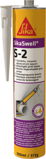 Sika Sikaswell S-2 Μαστίχη Πολυουρεθάνης Κόκκινη 300ml