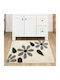 Lino Home Πατάκι Μπάνιου 2500000773 Grey 60x100εκ.