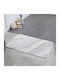 Неслизащо Бански килим Правоъгълена T-d Marble 7800602 Marble 39x60бр