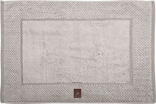 Greenwich Polo Club Bath Mat Cotton 3066 220750703066 Grey 50x70cm