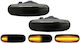 Φλας Led για Peugeot Bipper 2008-2019 2τμχ