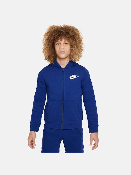 Nike Cardigan pentru copii Rua B Nsw