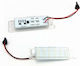 License Plate Lights Led for Opel Astra / Corsa / Zafira 2pcs