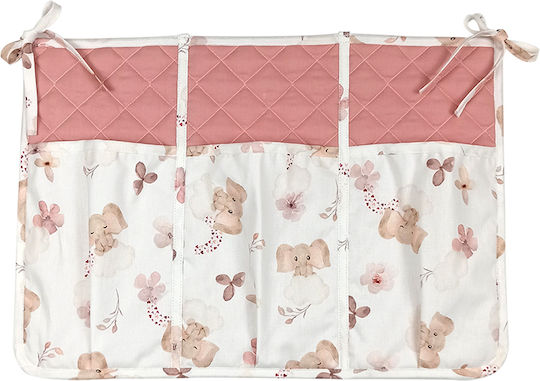 Baby Star Baby Star Kinderbett-Set Rosa