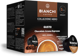 Bianchi Coffee Espresso 16Mützen