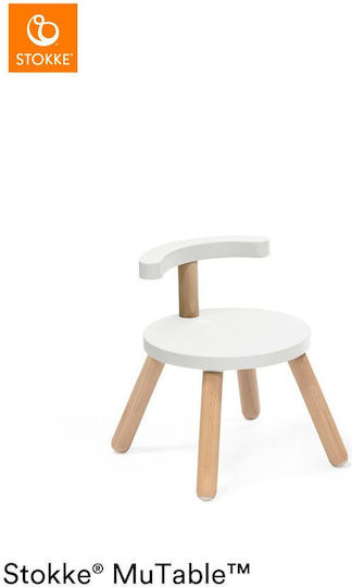 Chair Mutable V2 White