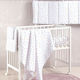 Rythmos Tiny Heart Crib Bumpers Classic Inside ...