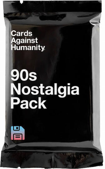Extensie de Joc 90s Nostalgia Pack pentru 4+ Jucători 17+ Ani (EN) Cards Against Humanity
