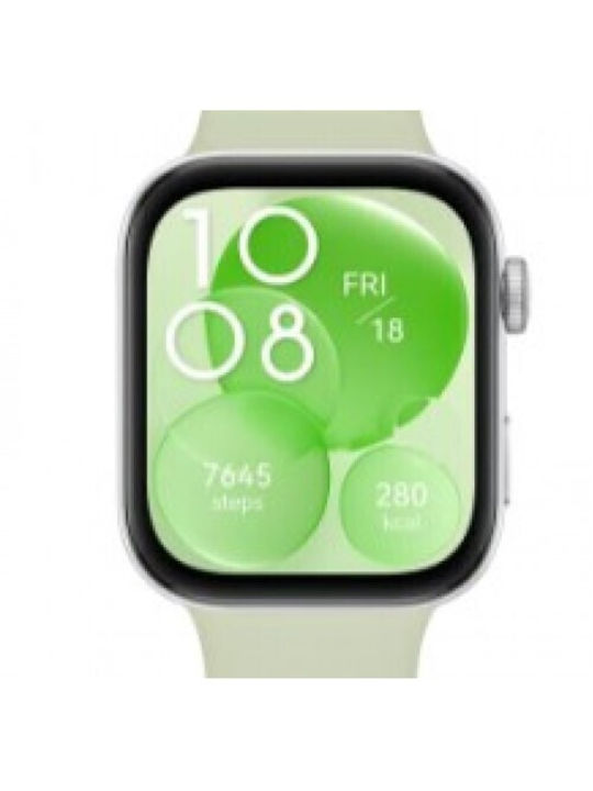 Μεμβράνες Προστασίας Hydrogel Deva Rugged Armor Huawei Watch Fit 3 Anticrash Flex Foil Ultra 3 Τμχ