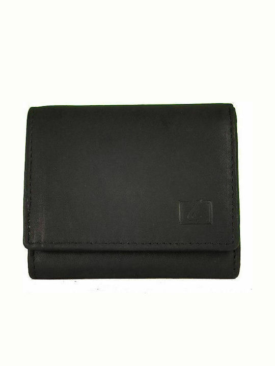 Lavor Leather Men's Wallet Cards with RFID Black 1-3305