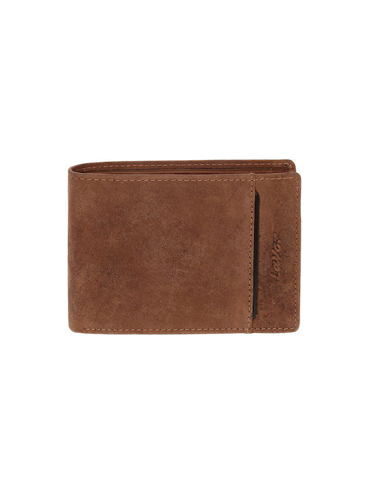 Lavor Men's Leather Wallet with RFID Krantz