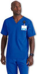 Grey's Anatomy Ανδρική Ιατρική Μπλούζα Μπλε