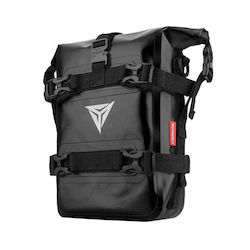 Motowolf Motorcycle Saddle Side Bag 8lt in Black Colour Motowolf Motorcycle Saddle Side Bag 8lt in Black Colour