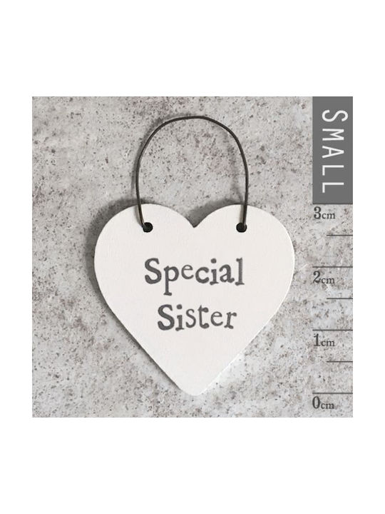 Small Heart Special Sister