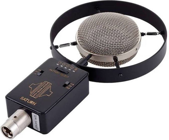 Sontronics Saturn 2 Condenser Microphone Shock Mounted for Vocals
