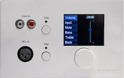 Audac Система за Провеждане на Конференции MWX65/W