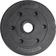 Zipro Scheibenset Gummierte 1 x 1.25kg Ø31mm