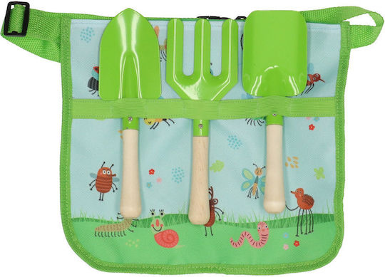 Gardenlife Childrens Toolbelt Tools Insects Kg267 Toys